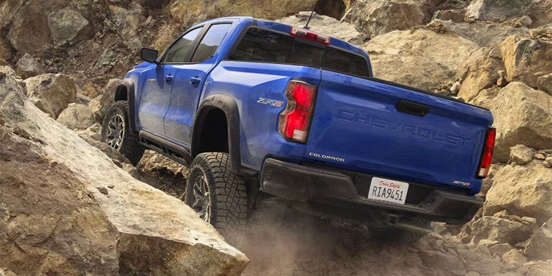 Chevrolet Colorado