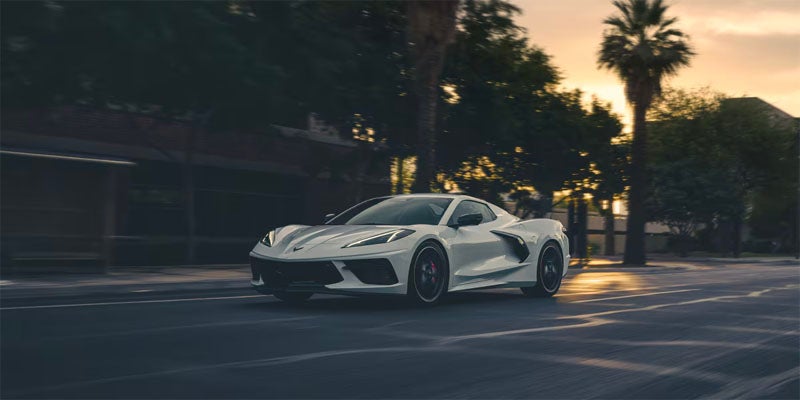 Chevrolet Corvette_Stingray